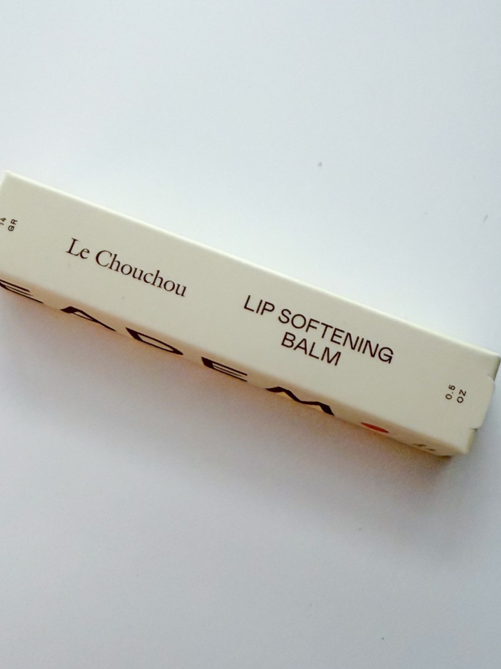 Eadem Le Chouchou Exfoliating + Softening Peptide Lip Balm - Chateau Rose - Picture 3 of 8